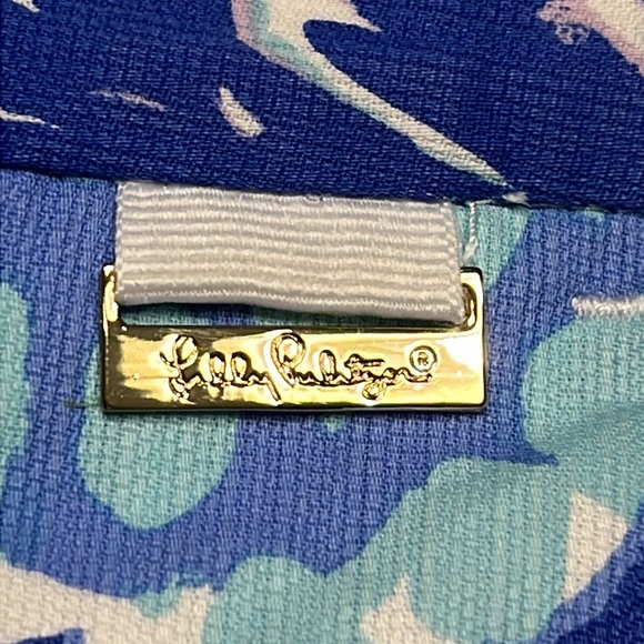 LILLY PULITZER Tropi Call Me Shorts - Picture 6 of 14